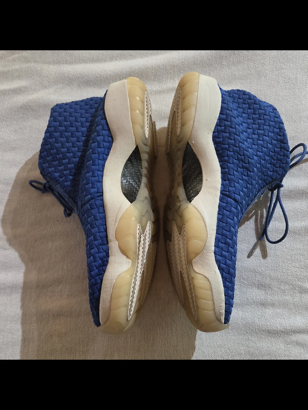 Jordan Future Royal (2018) Size 9.5